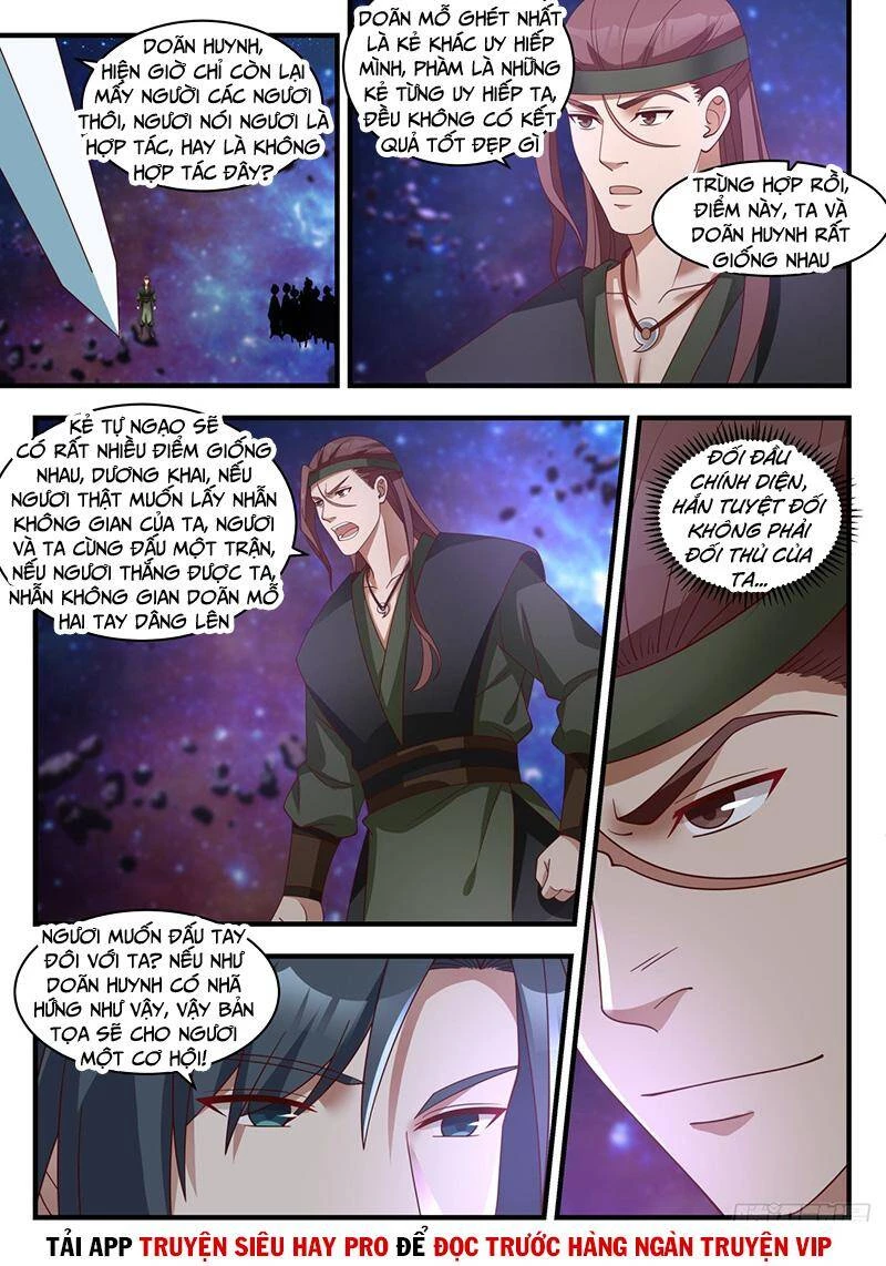 Võ Luyện Đỉnh Phong Chapter 1866 - Trang 4