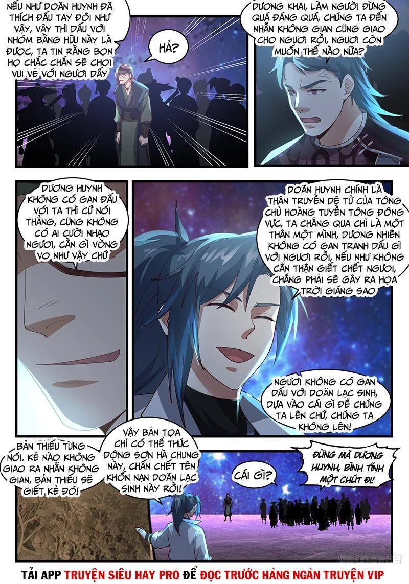 Võ Luyện Đỉnh Phong Chapter 1866 - Trang 4