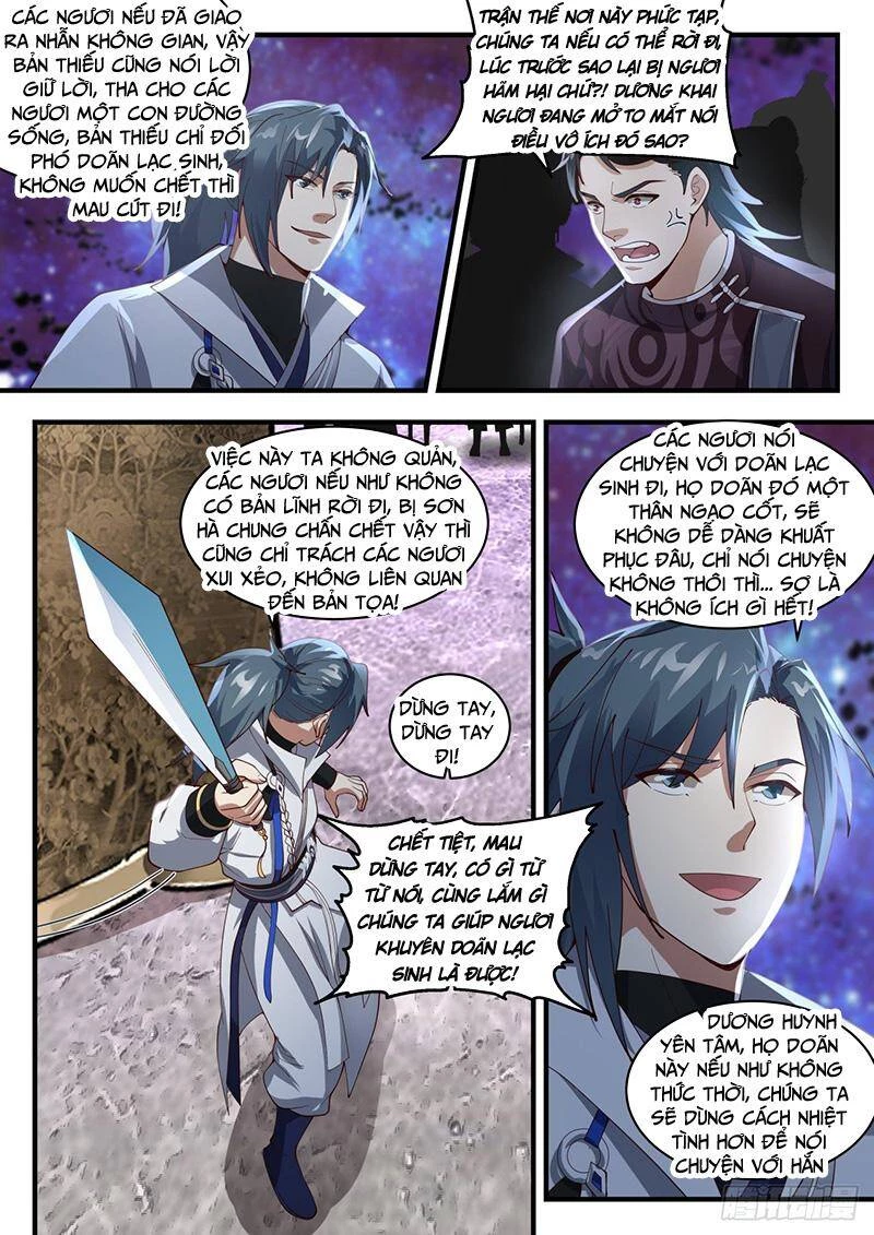 Võ Luyện Đỉnh Phong Chapter 1866 - Trang 4