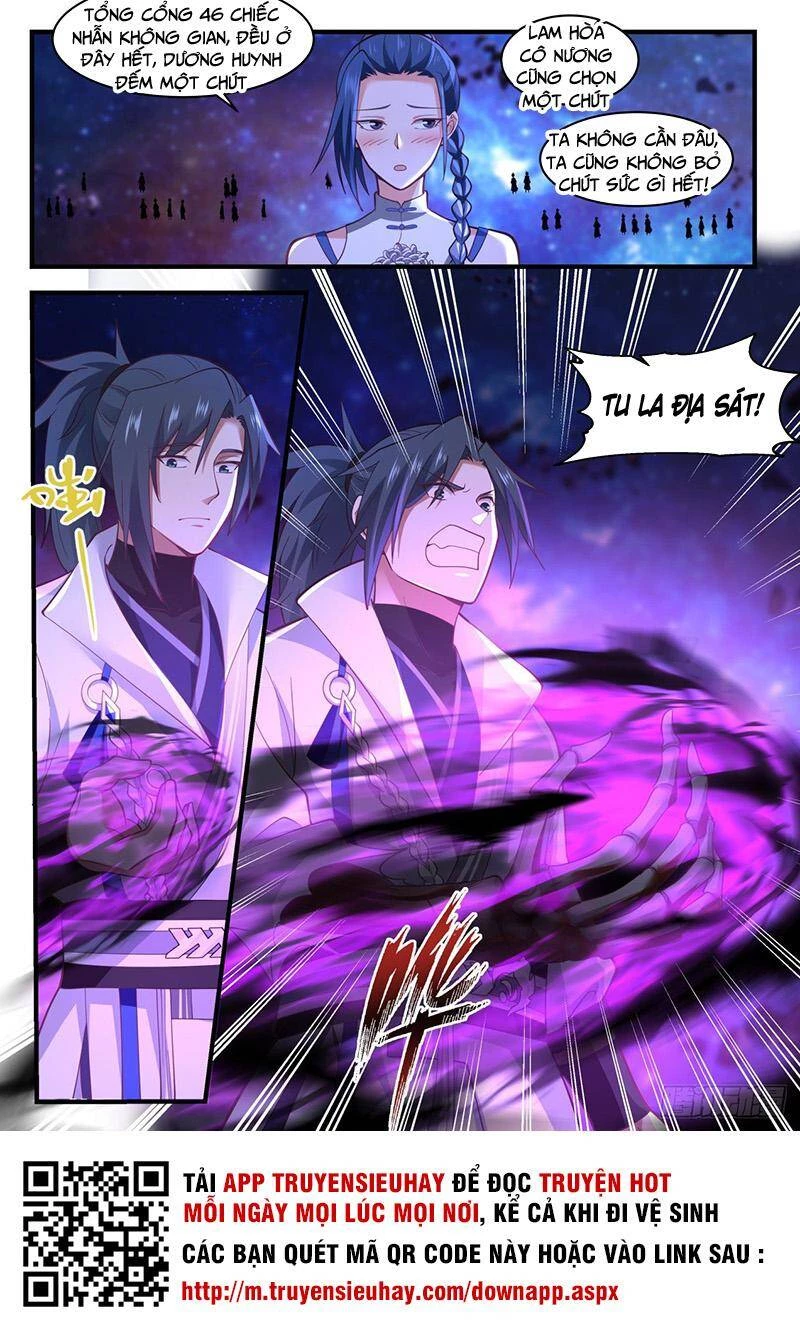 Võ Luyện Đỉnh Phong Chapter 1866 - Trang 4