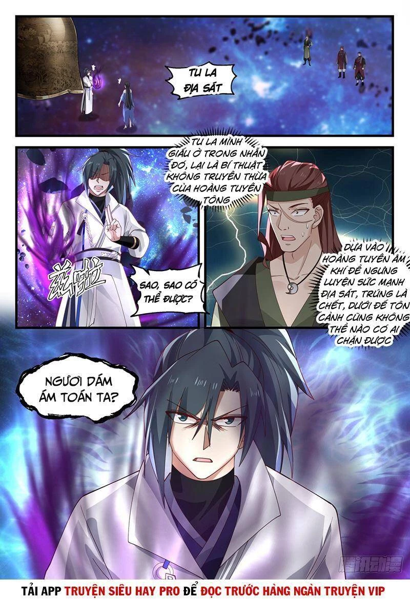 Võ Luyện Đỉnh Phong Chapter 1867 - Trang 4