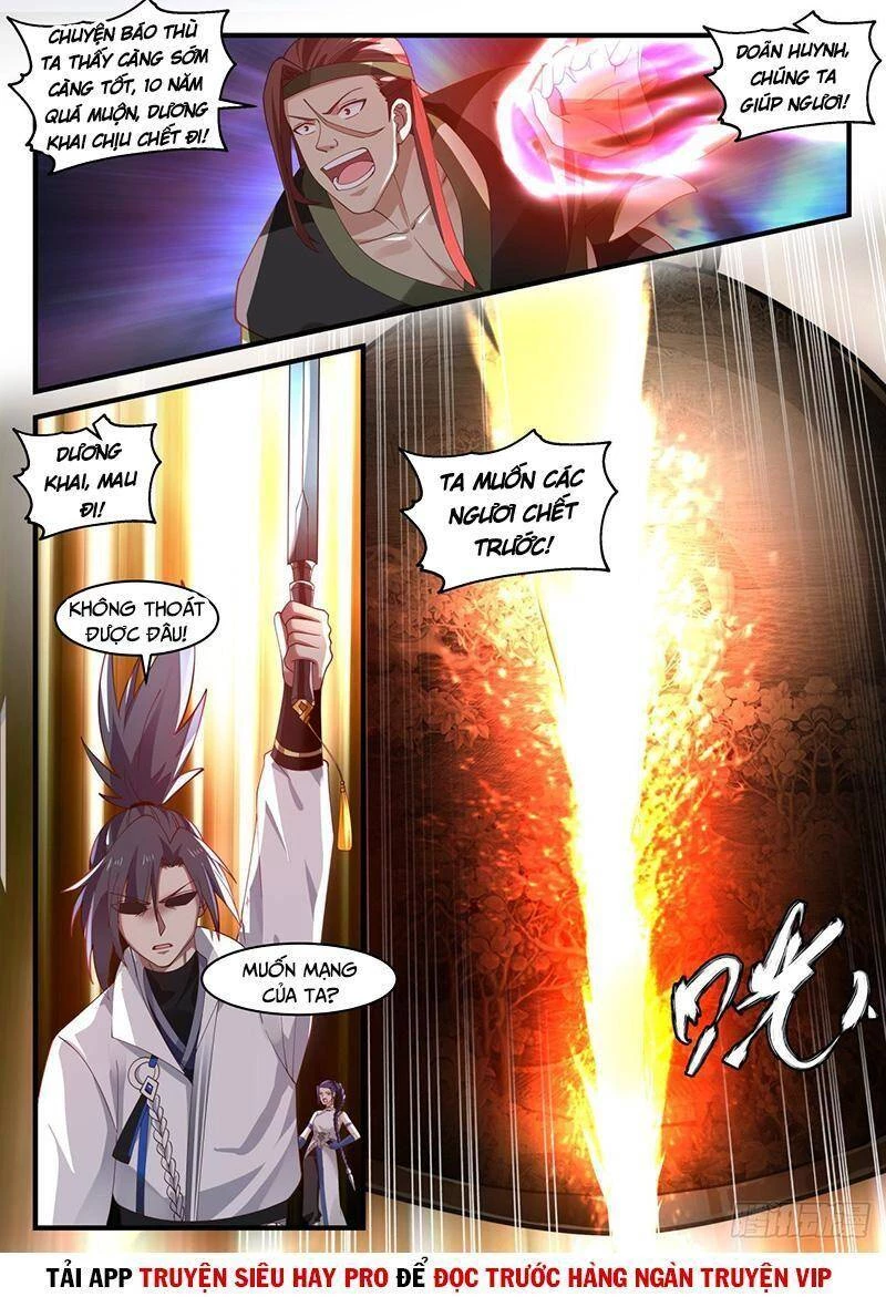 Võ Luyện Đỉnh Phong Chapter 1867 - Trang 4