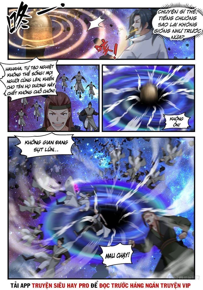 Võ Luyện Đỉnh Phong Chapter 1867 - Trang 4