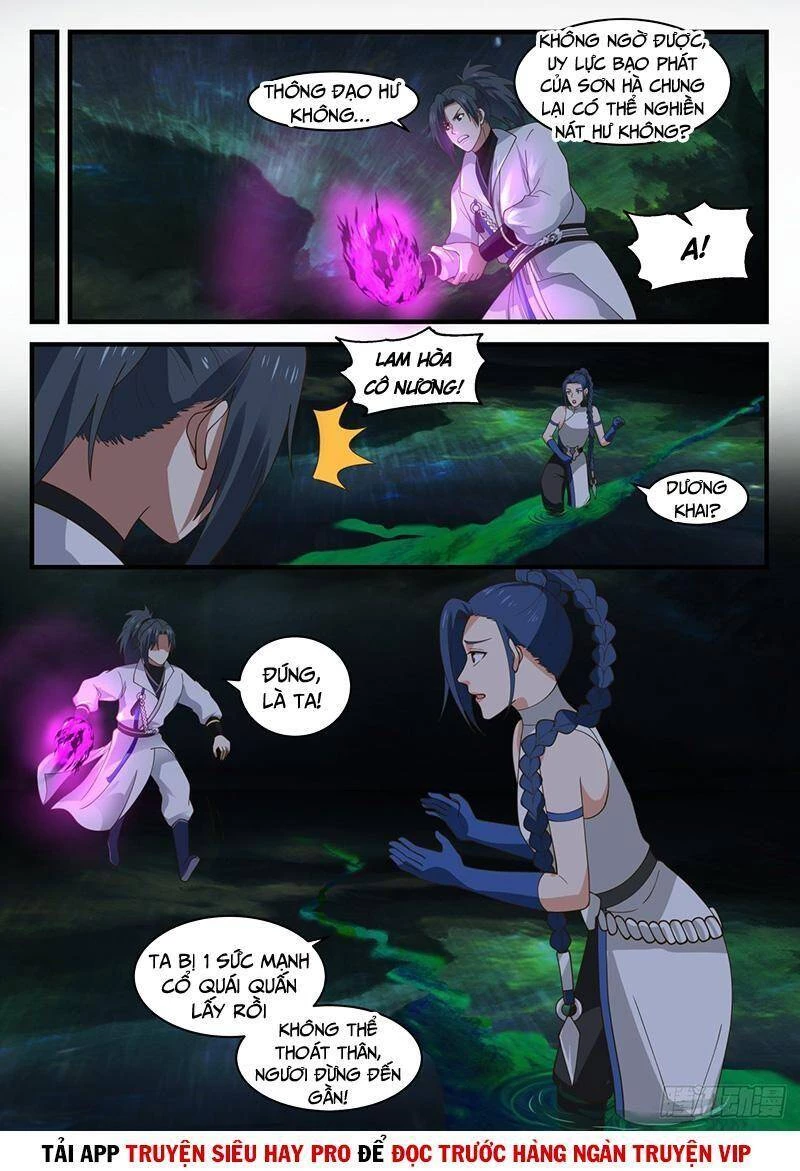 Võ Luyện Đỉnh Phong Chapter 1867 - Trang 4