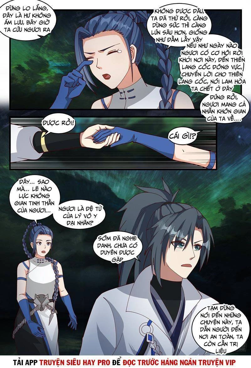 Võ Luyện Đỉnh Phong Chapter 1867 - Trang 4