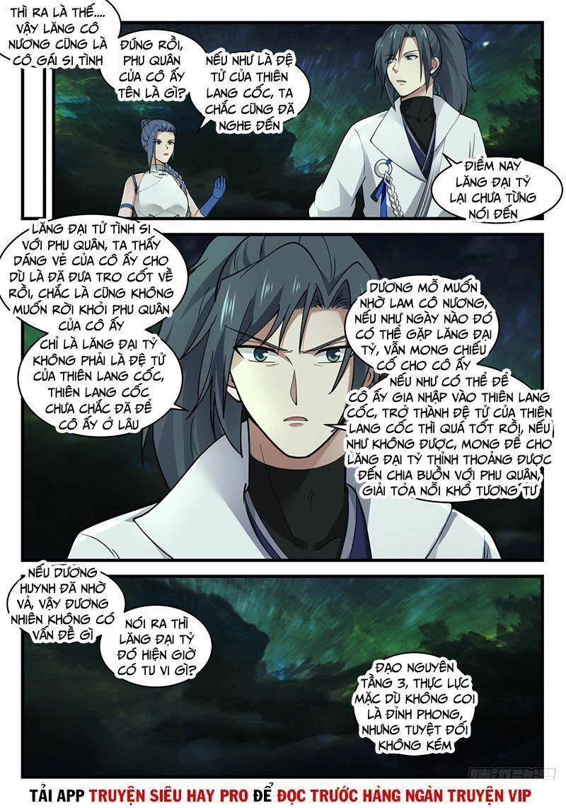 Võ Luyện Đỉnh Phong Chapter 1867 - Trang 4