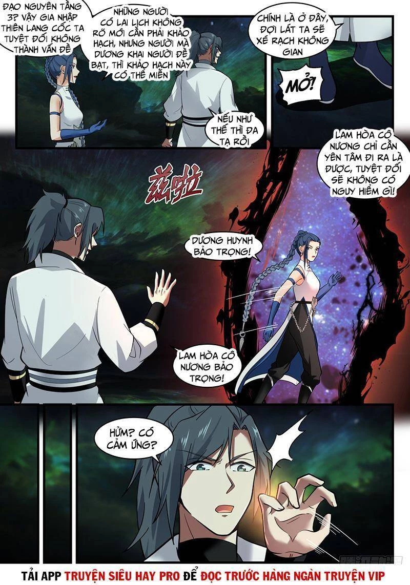 Võ Luyện Đỉnh Phong Chapter 1867 - Trang 4