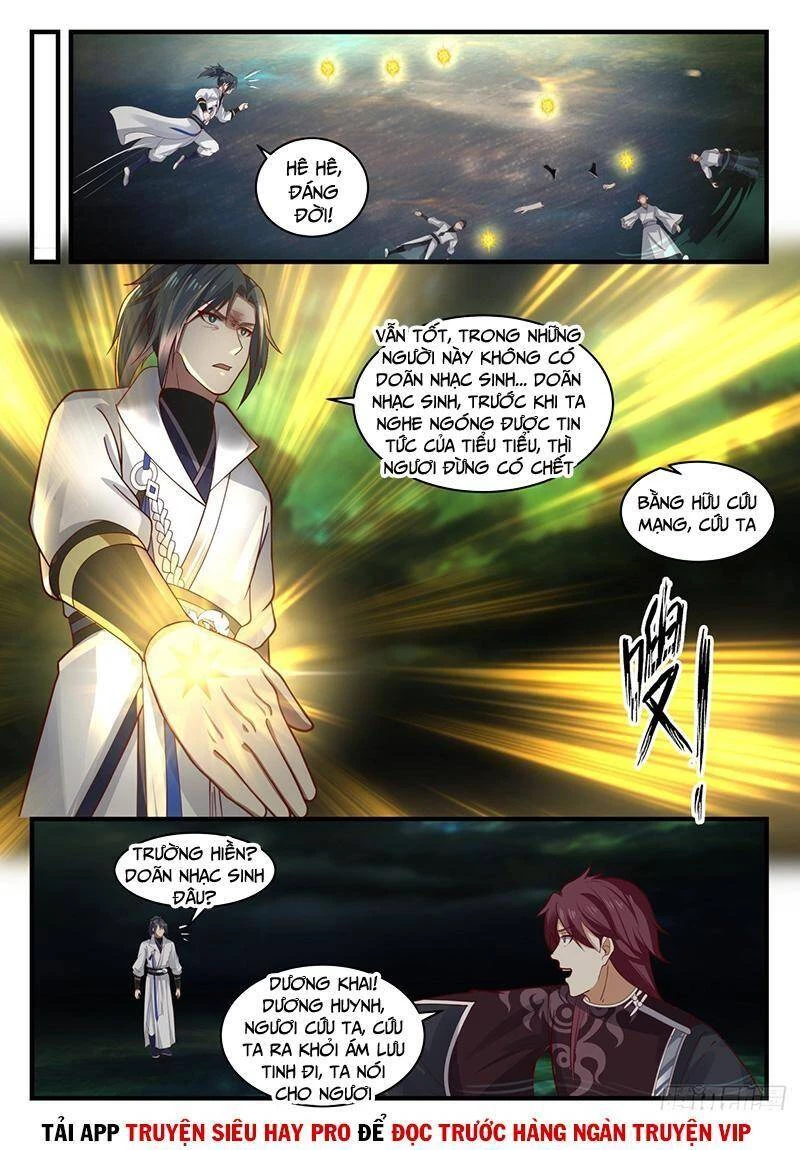 Võ Luyện Đỉnh Phong Chapter 1867 - Trang 4