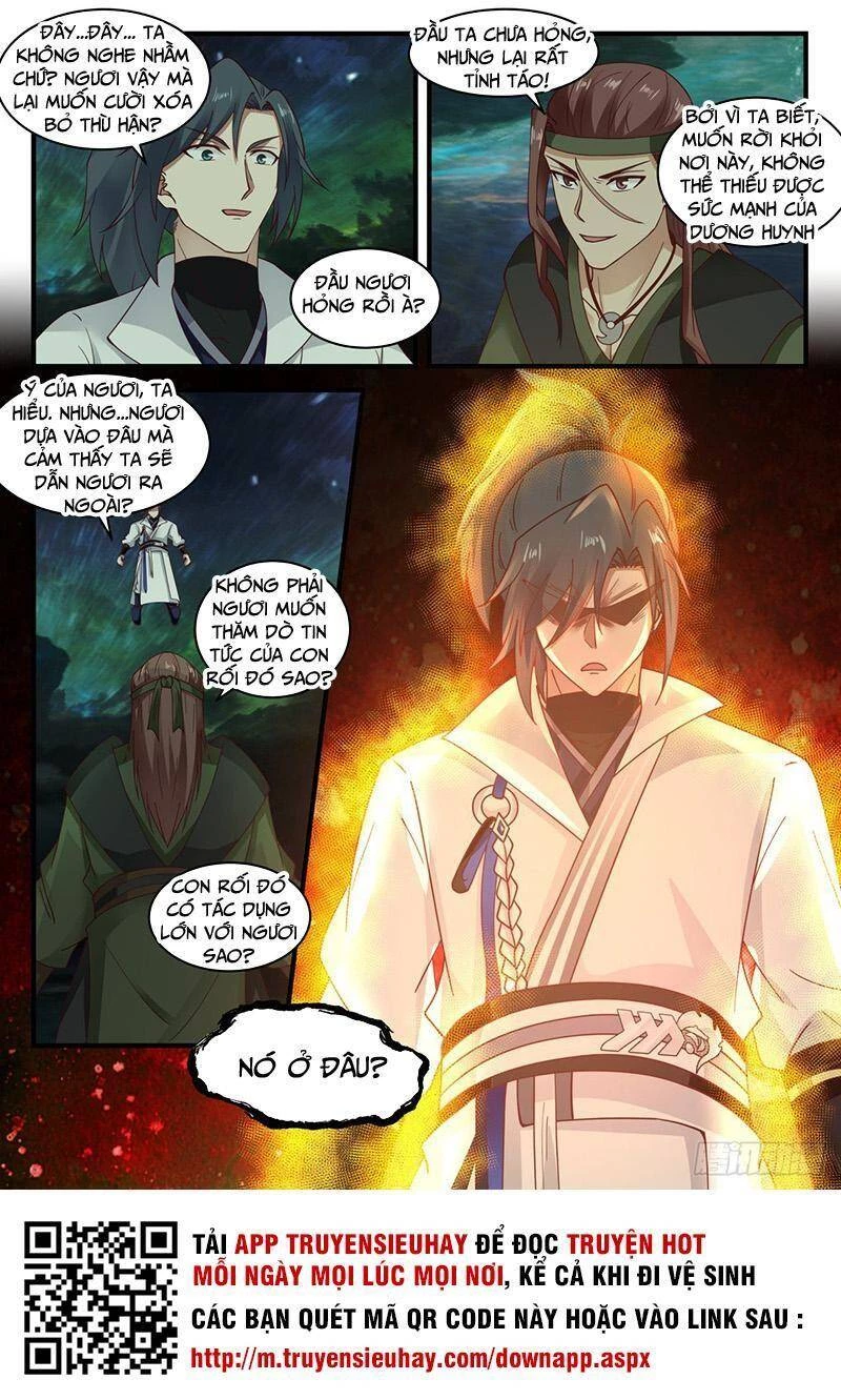 Võ Luyện Đỉnh Phong Chapter 1867 - Trang 4