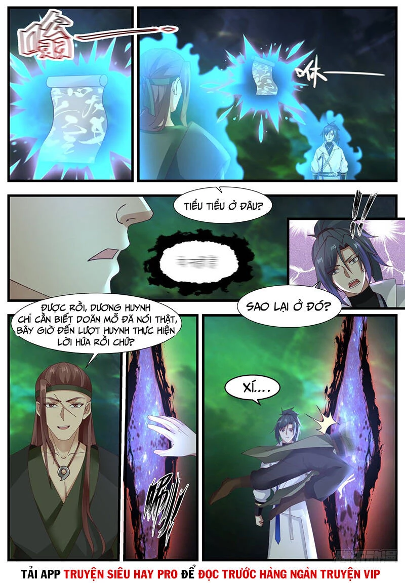 Võ Luyện Đỉnh Phong Chapter 1868 - Trang 4