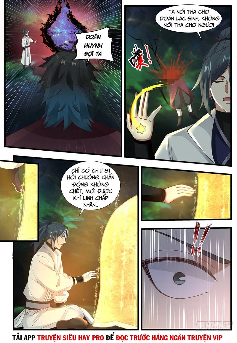 Võ Luyện Đỉnh Phong Chapter 1868 - Trang 4