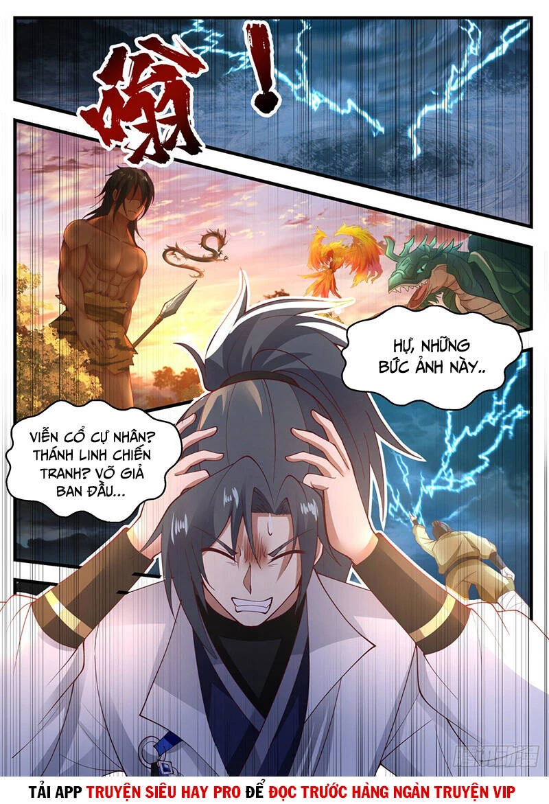 Võ Luyện Đỉnh Phong Chapter 1868 - Trang 4