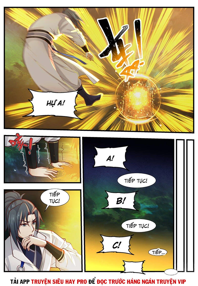 Võ Luyện Đỉnh Phong Chapter 1868 - Trang 4