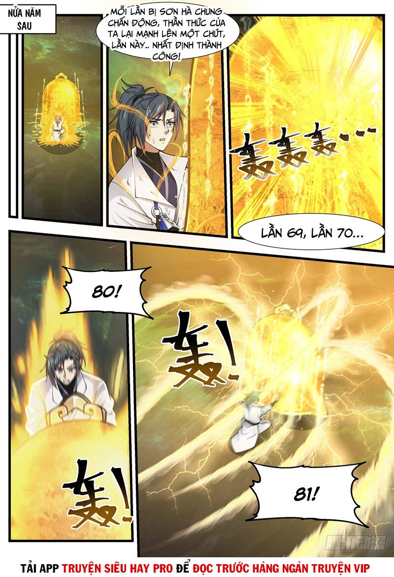 Võ Luyện Đỉnh Phong Chapter 1868 - Trang 4