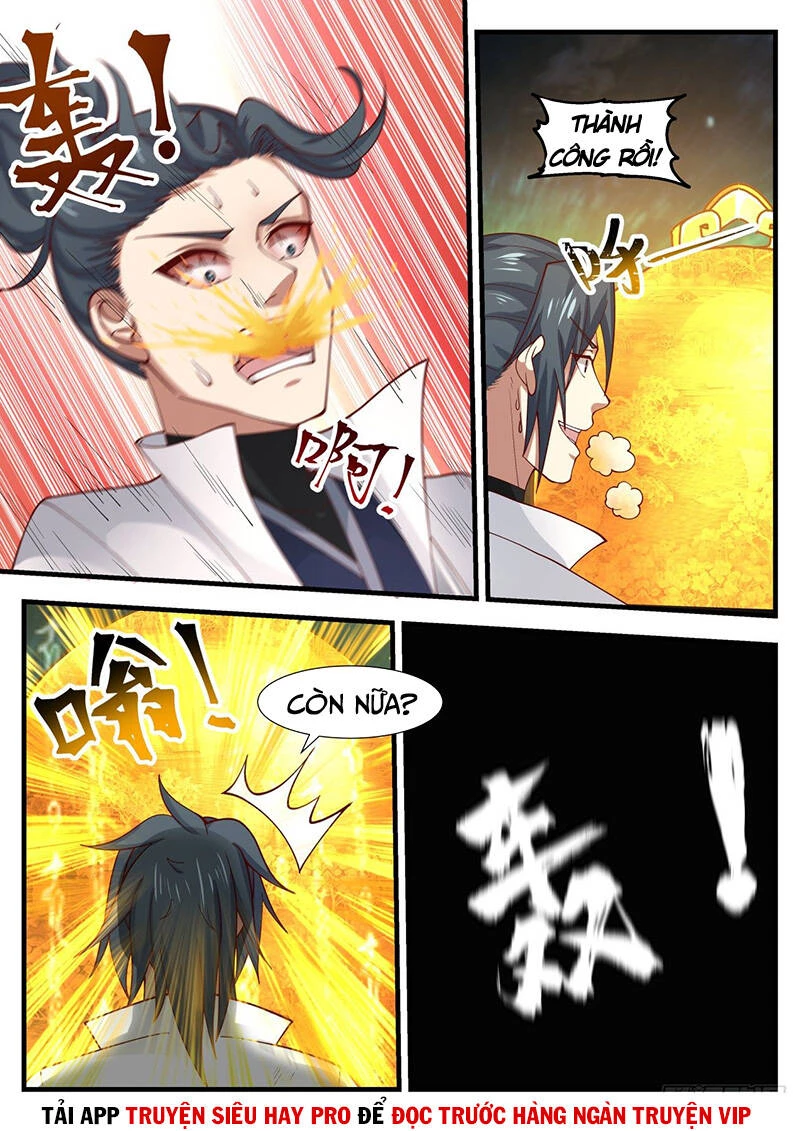Võ Luyện Đỉnh Phong Chapter 1868 - Trang 4