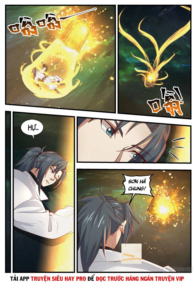 Võ Luyện Đỉnh Phong Chapter 1868 - Trang 4