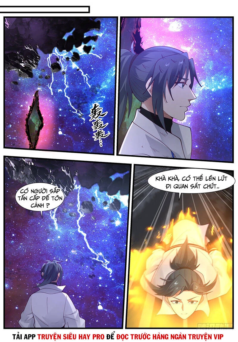 Võ Luyện Đỉnh Phong Chapter 1868 - Trang 4