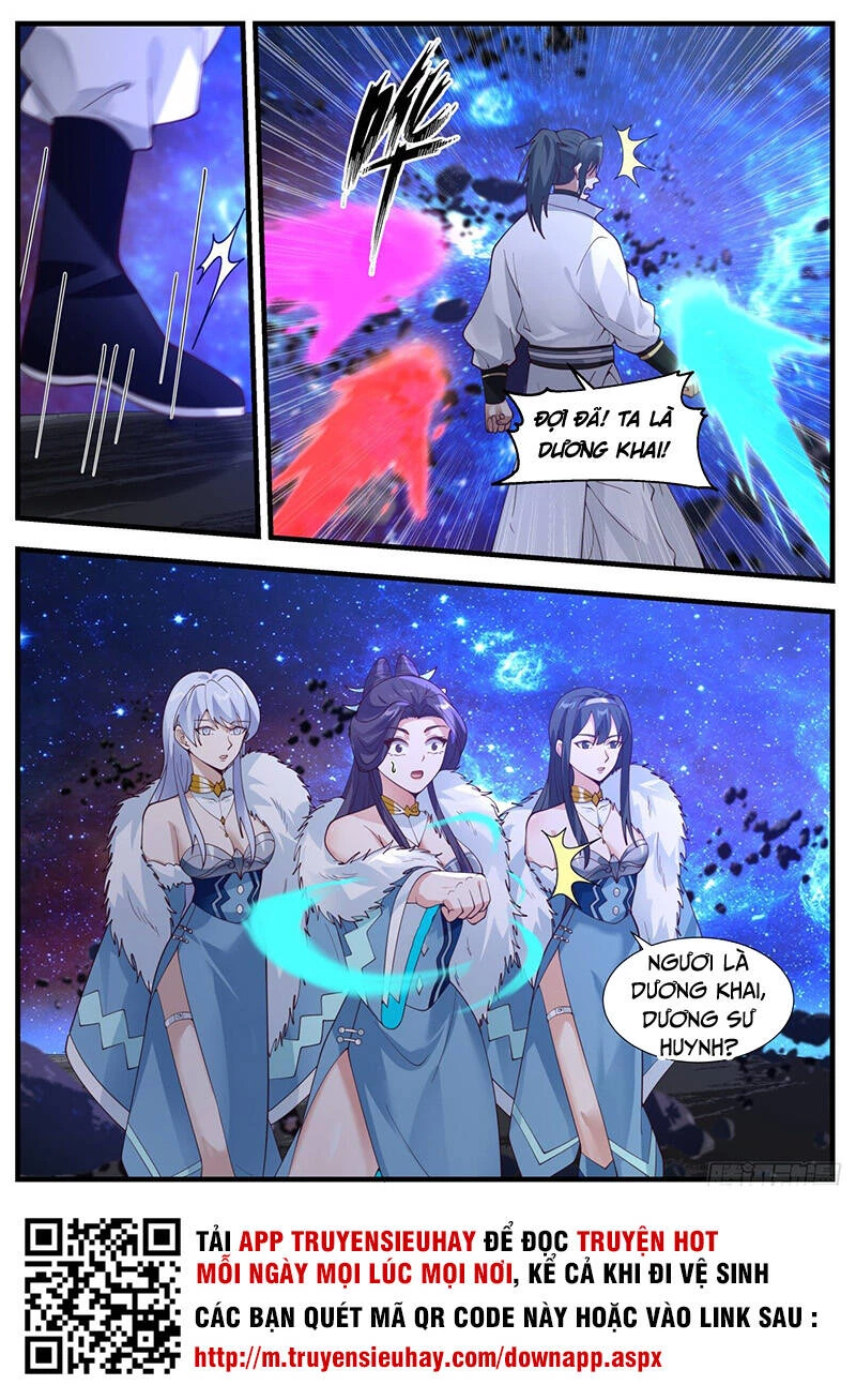 Võ Luyện Đỉnh Phong Chapter 1868 - Trang 4