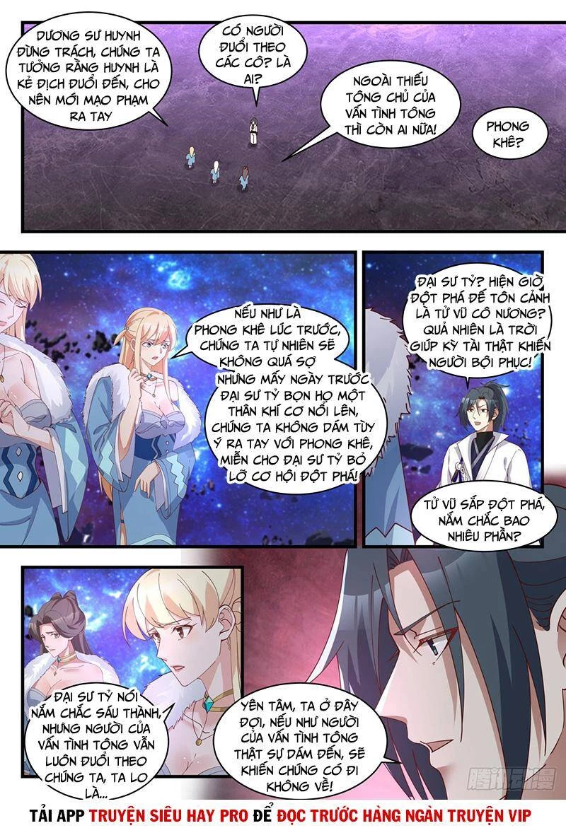 Võ Luyện Đỉnh Phong Chapter 1869 - Trang 4