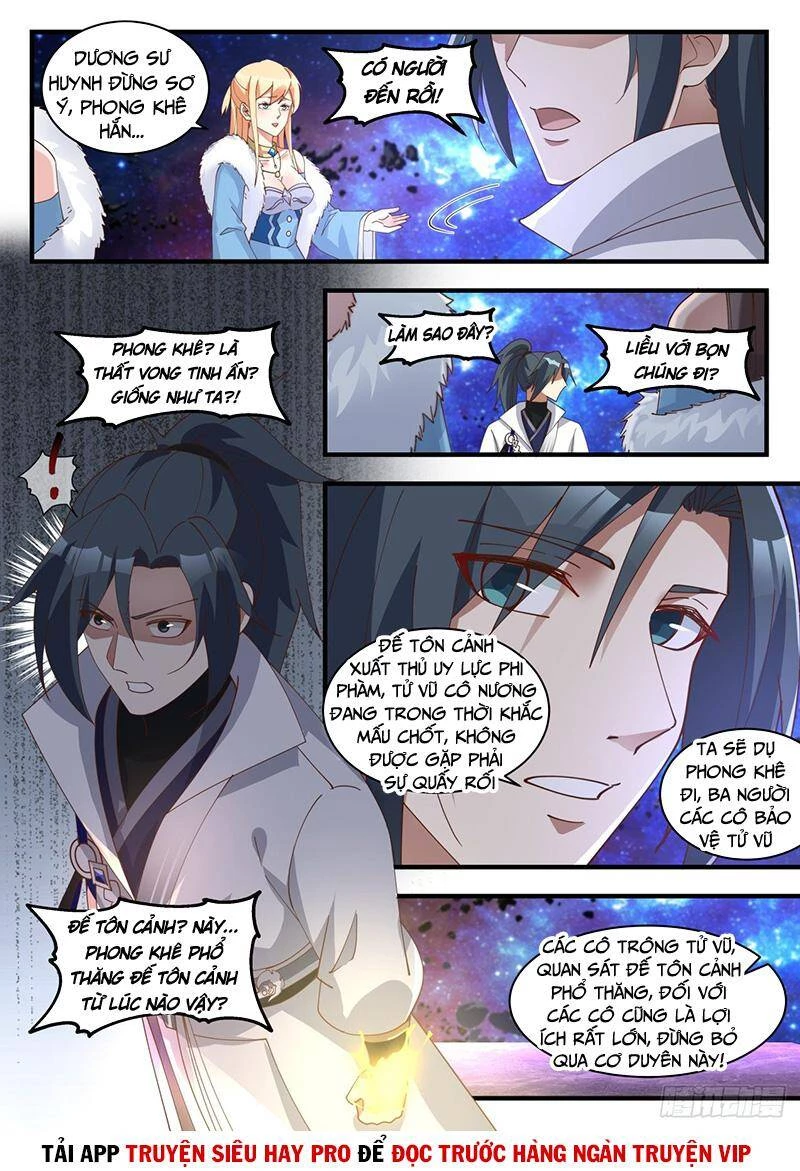 Võ Luyện Đỉnh Phong Chapter 1869 - Trang 4