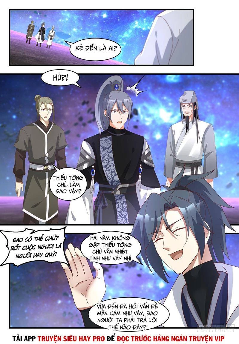 Võ Luyện Đỉnh Phong Chapter 1869 - Trang 4