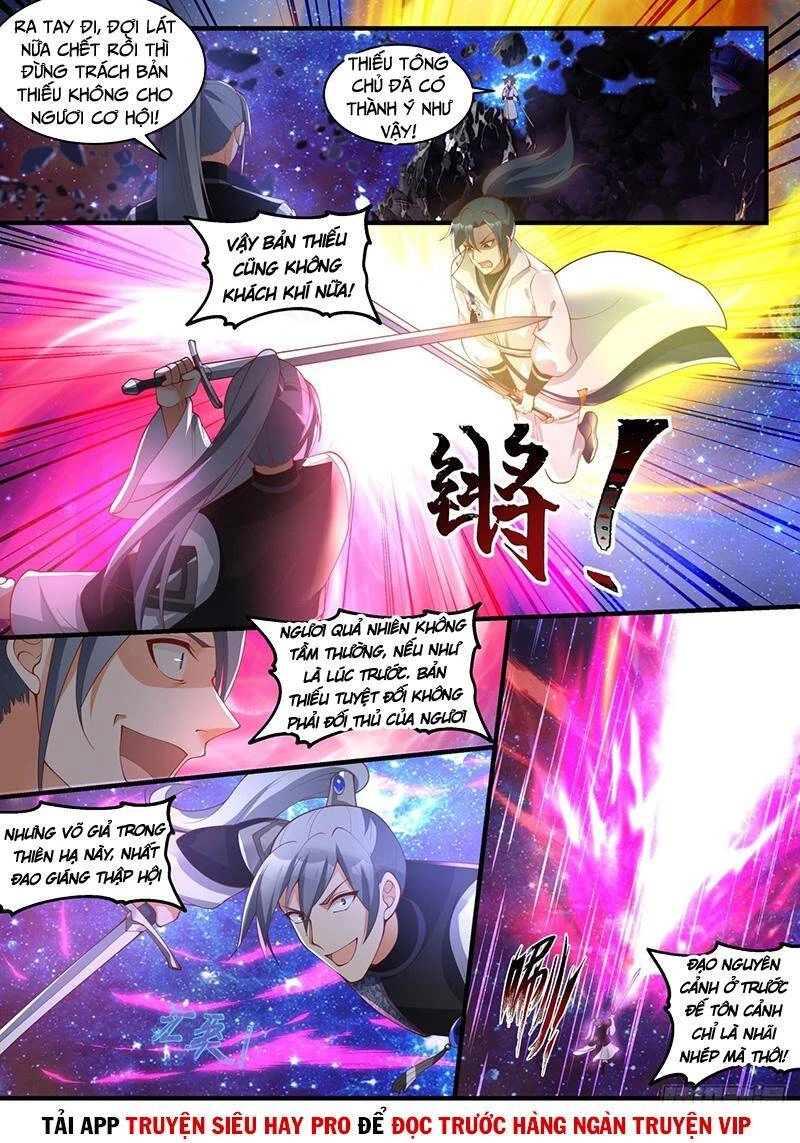 Võ Luyện Đỉnh Phong Chapter 1869 - Trang 4