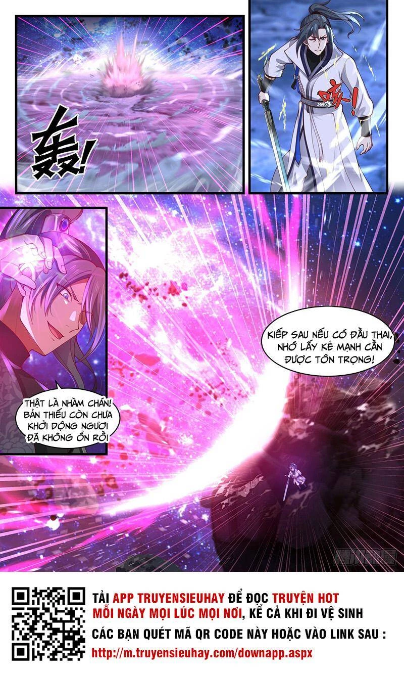 Võ Luyện Đỉnh Phong Chapter 1869 - Trang 4