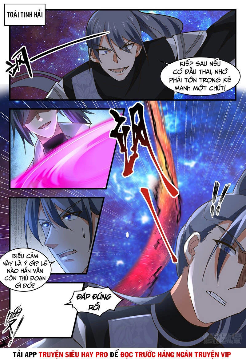 Võ Luyện Đỉnh Phong Chapter 1870 - Trang 4