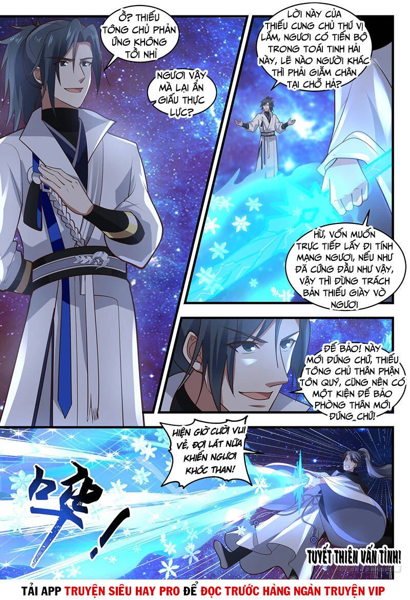 Võ Luyện Đỉnh Phong Chapter 1870 - Trang 4