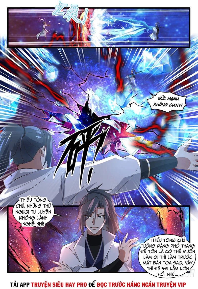 Võ Luyện Đỉnh Phong Chapter 1870 - Trang 4