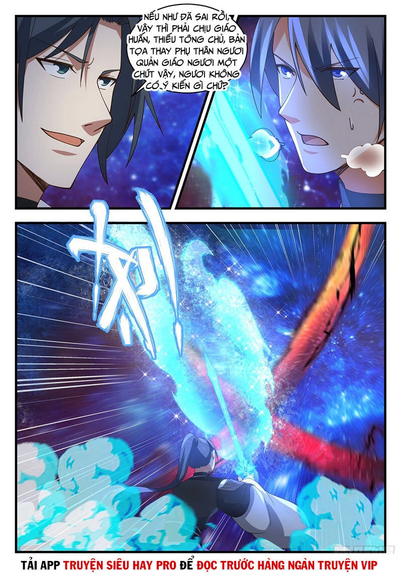 Võ Luyện Đỉnh Phong Chapter 1870 - Trang 4