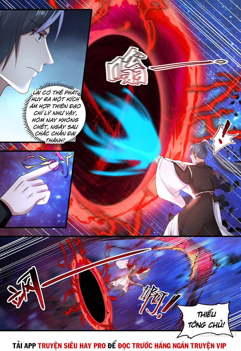 Võ Luyện Đỉnh Phong Chapter 1870 - Trang 4