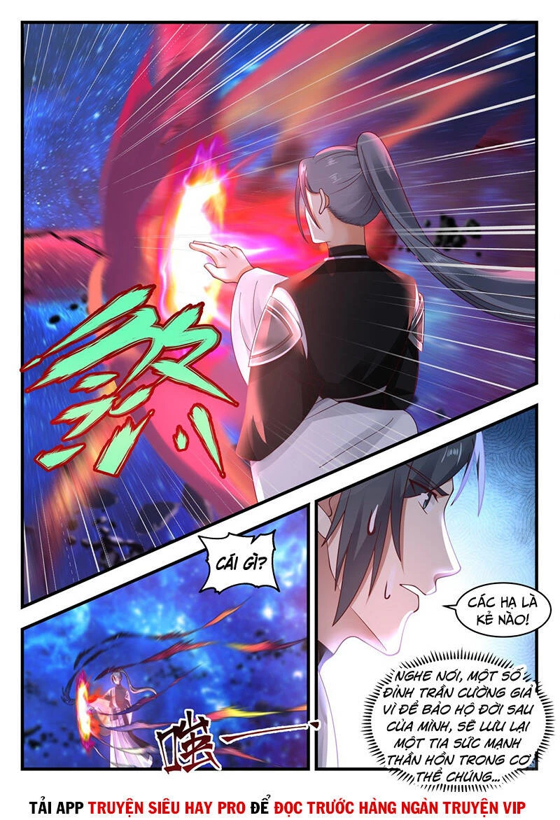 Võ Luyện Đỉnh Phong Chapter 1870 - Trang 4