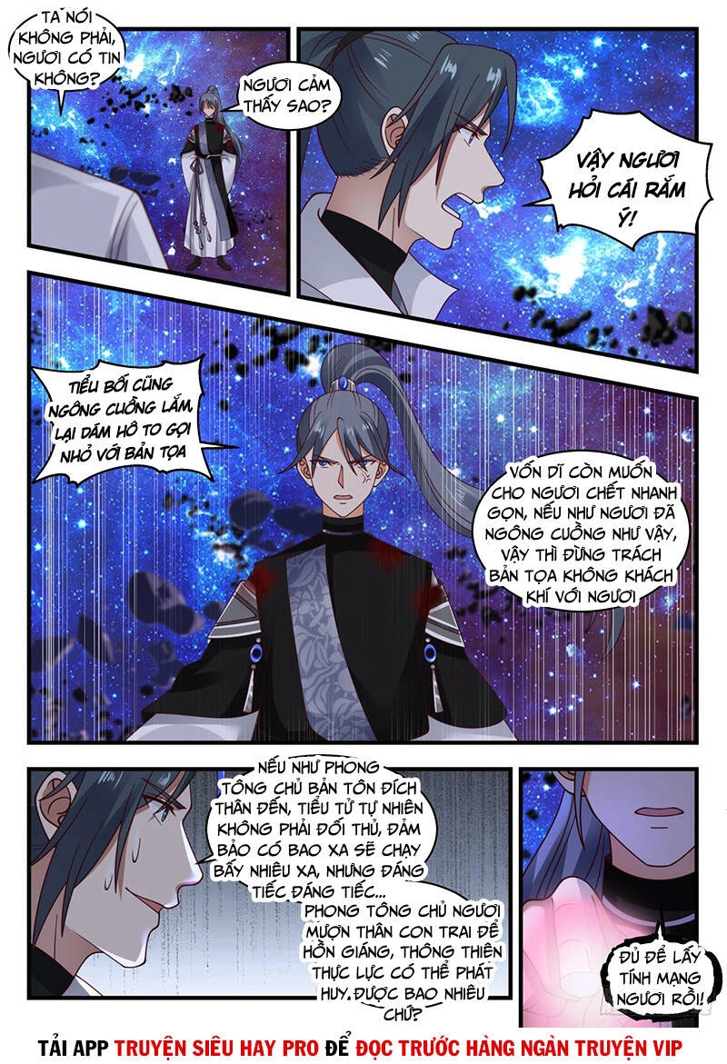 Võ Luyện Đỉnh Phong Chapter 1870 - Trang 4