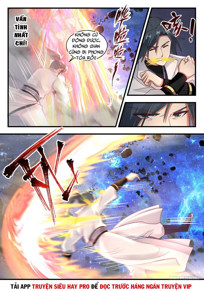 Võ Luyện Đỉnh Phong Chapter 1870 - Trang 4