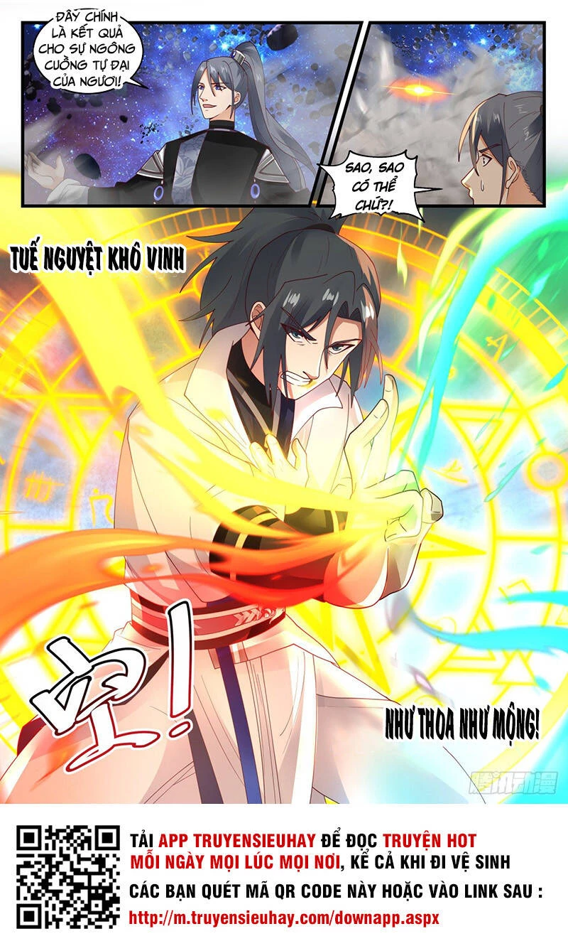 Võ Luyện Đỉnh Phong Chapter 1870 - Trang 4