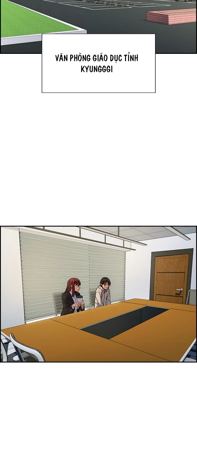 Giáo Dục Chân Chính Chapter 61 - Trang 3