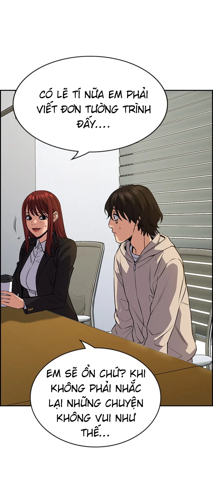 Giáo Dục Chân Chính Chapter 61 - Trang 3