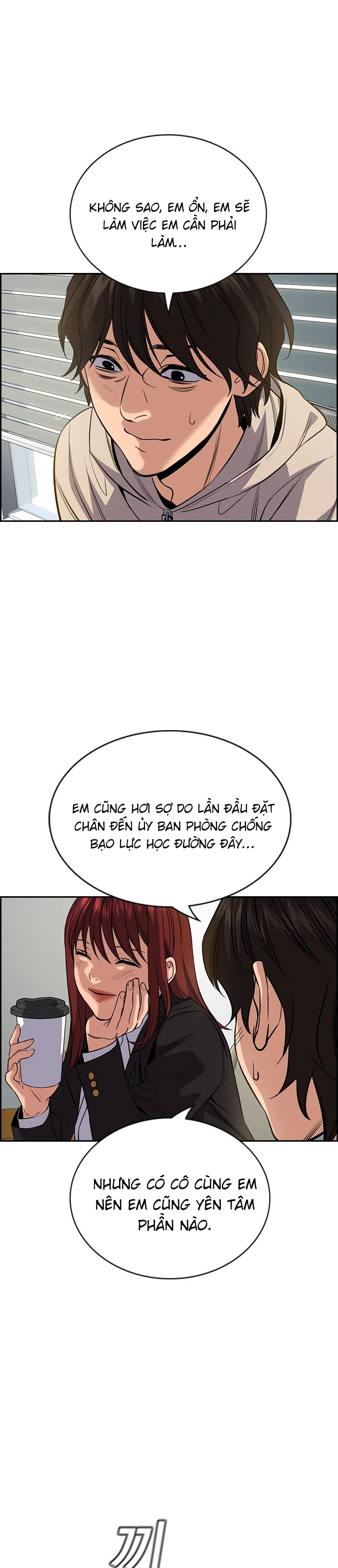 Giáo Dục Chân Chính Chapter 61 - Trang 3