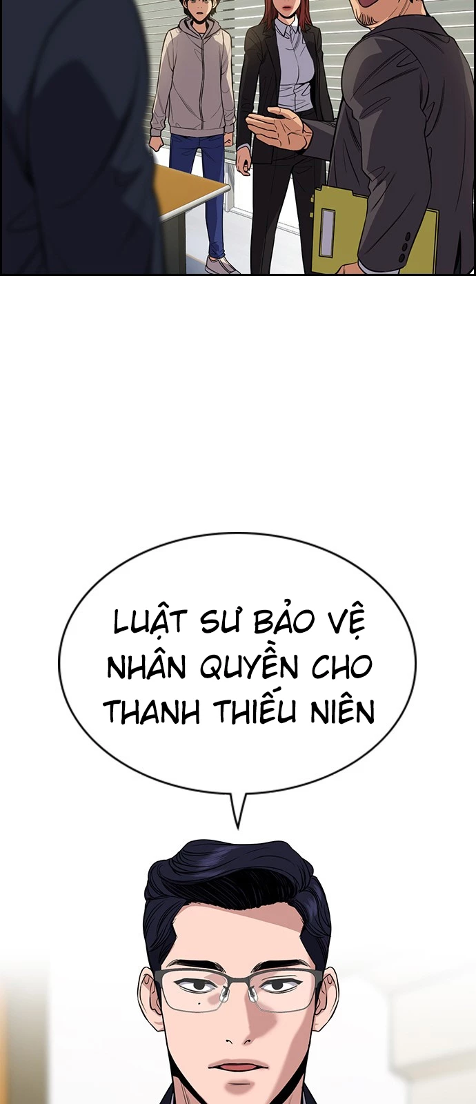 Giáo Dục Chân Chính Chapter 61 - Trang 3