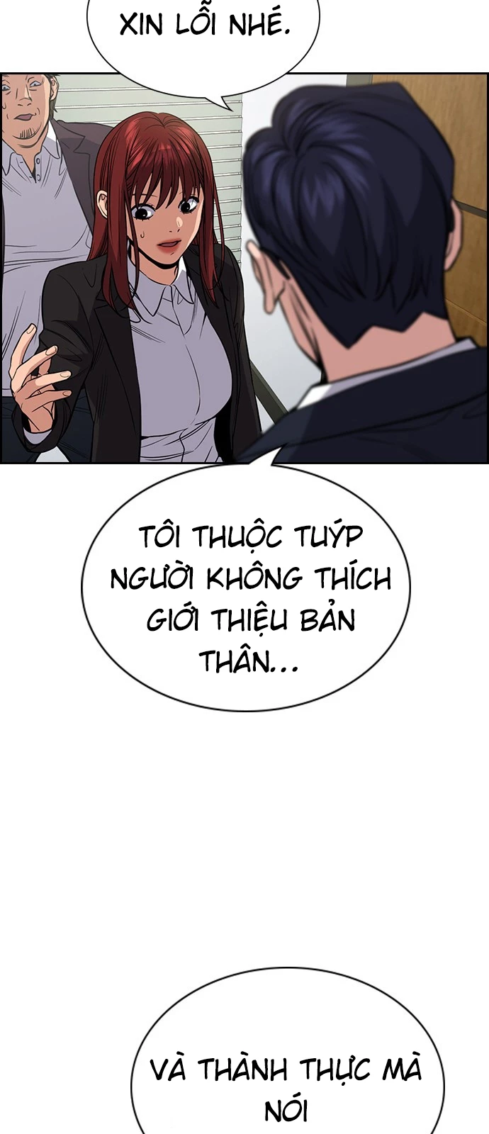 Giáo Dục Chân Chính Chapter 61 - Trang 3
