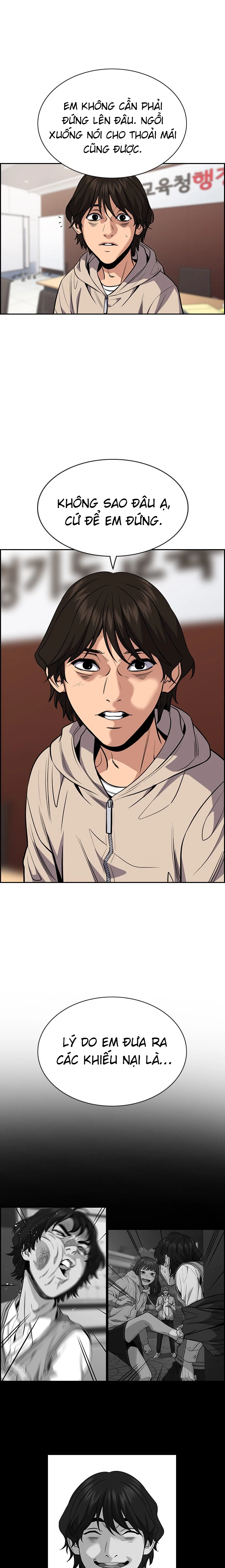 Giáo Dục Chân Chính Chapter 61 - Trang 3