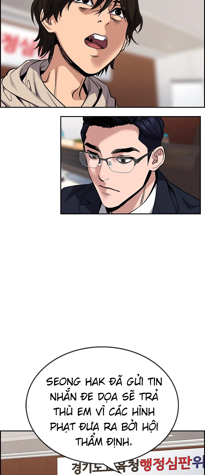 Giáo Dục Chân Chính Chapter 61 - Trang 3