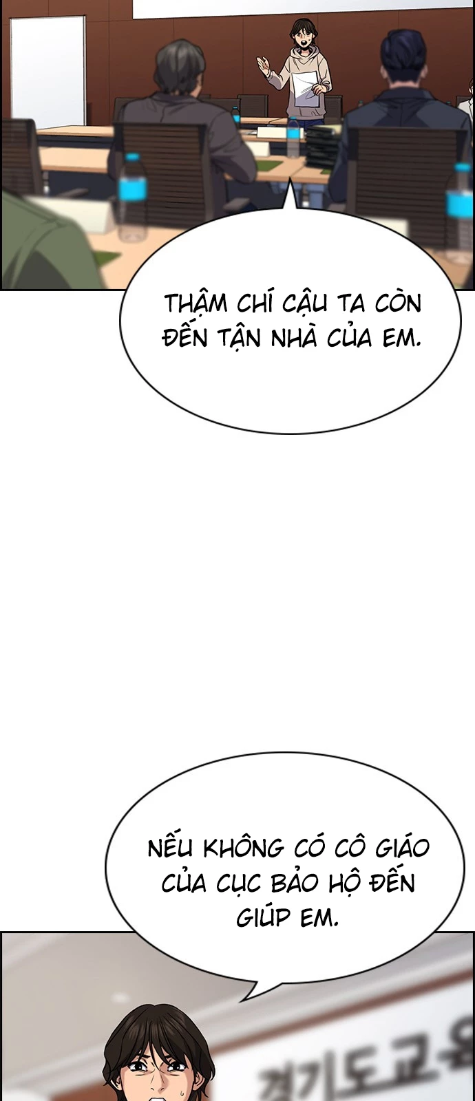 Giáo Dục Chân Chính Chapter 61 - Trang 3