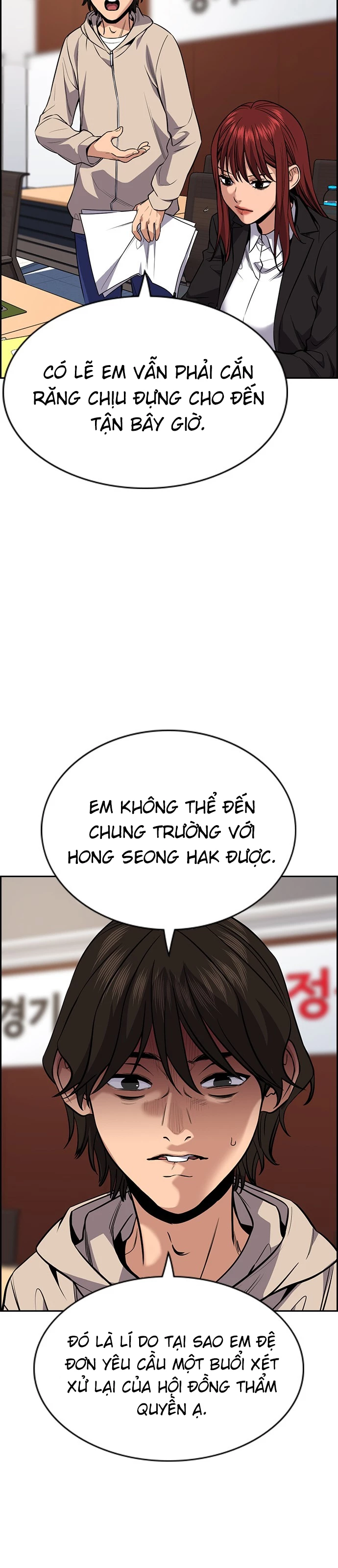 Giáo Dục Chân Chính Chapter 61 - Trang 3