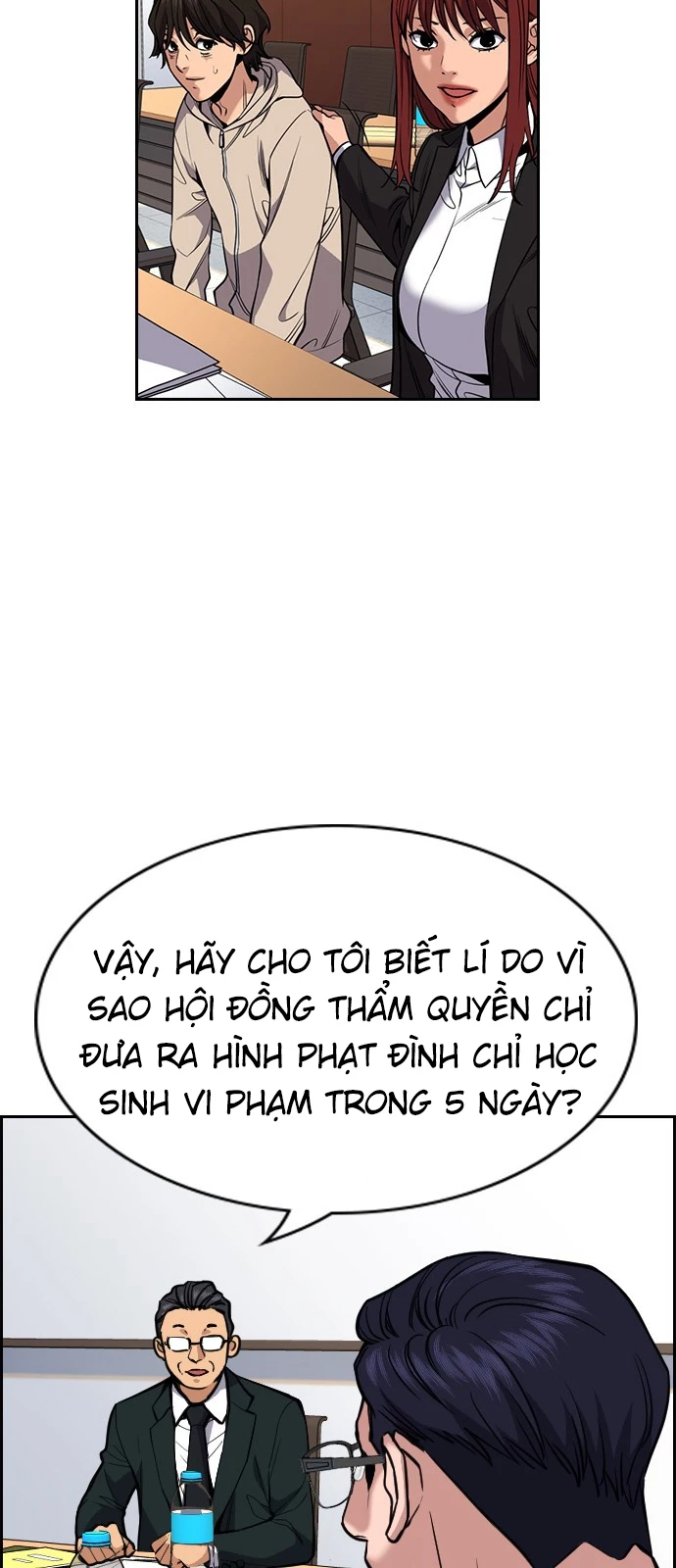 Giáo Dục Chân Chính Chapter 61 - Trang 3