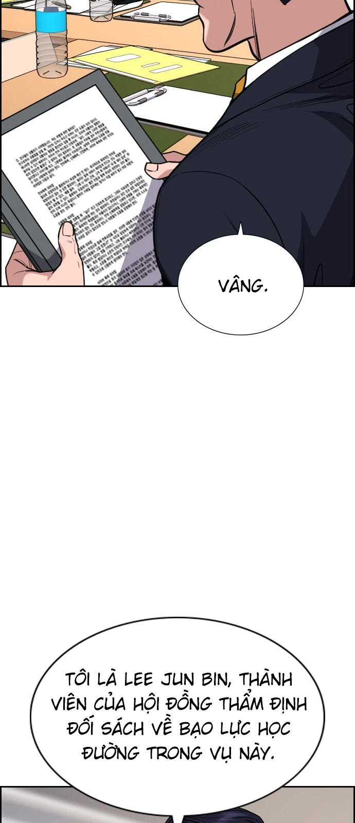 Giáo Dục Chân Chính Chapter 61 - Trang 3