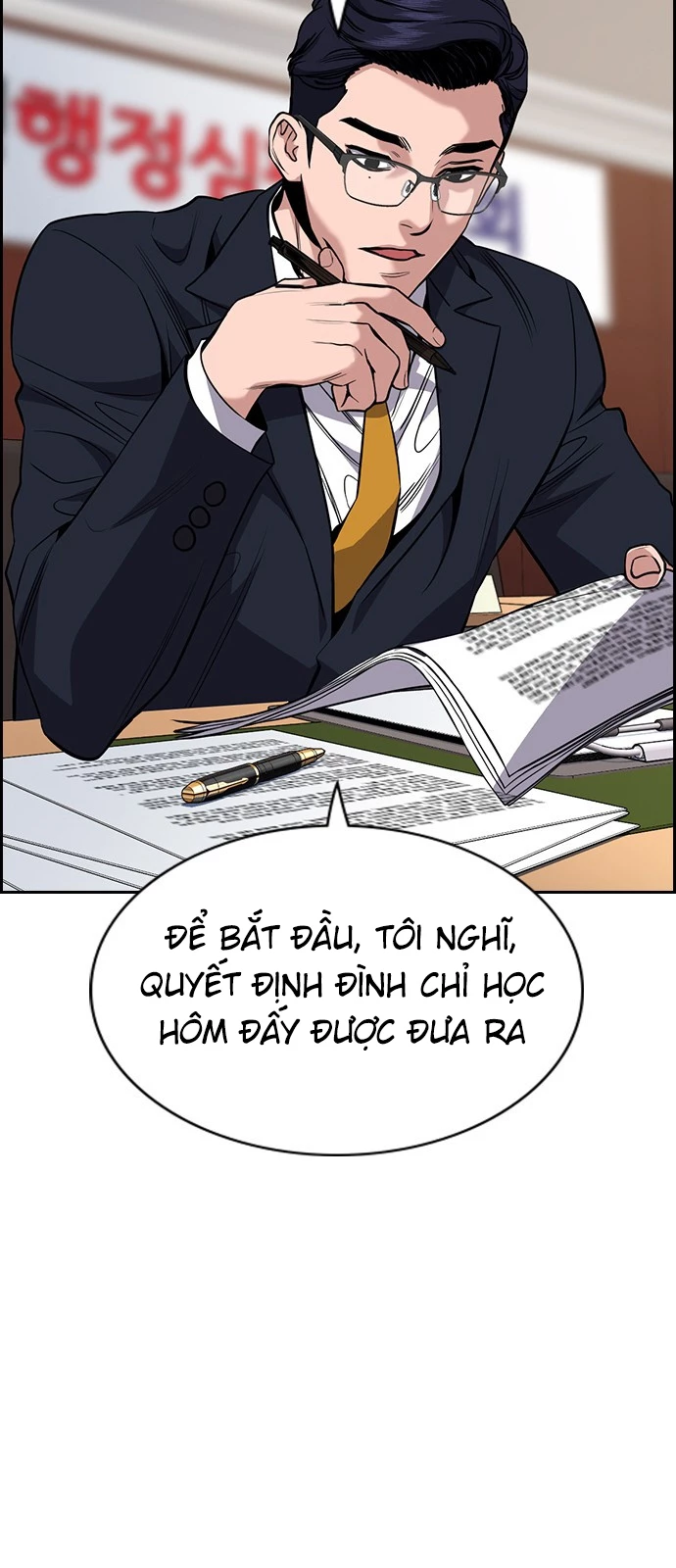 Giáo Dục Chân Chính Chapter 61 - Trang 3
