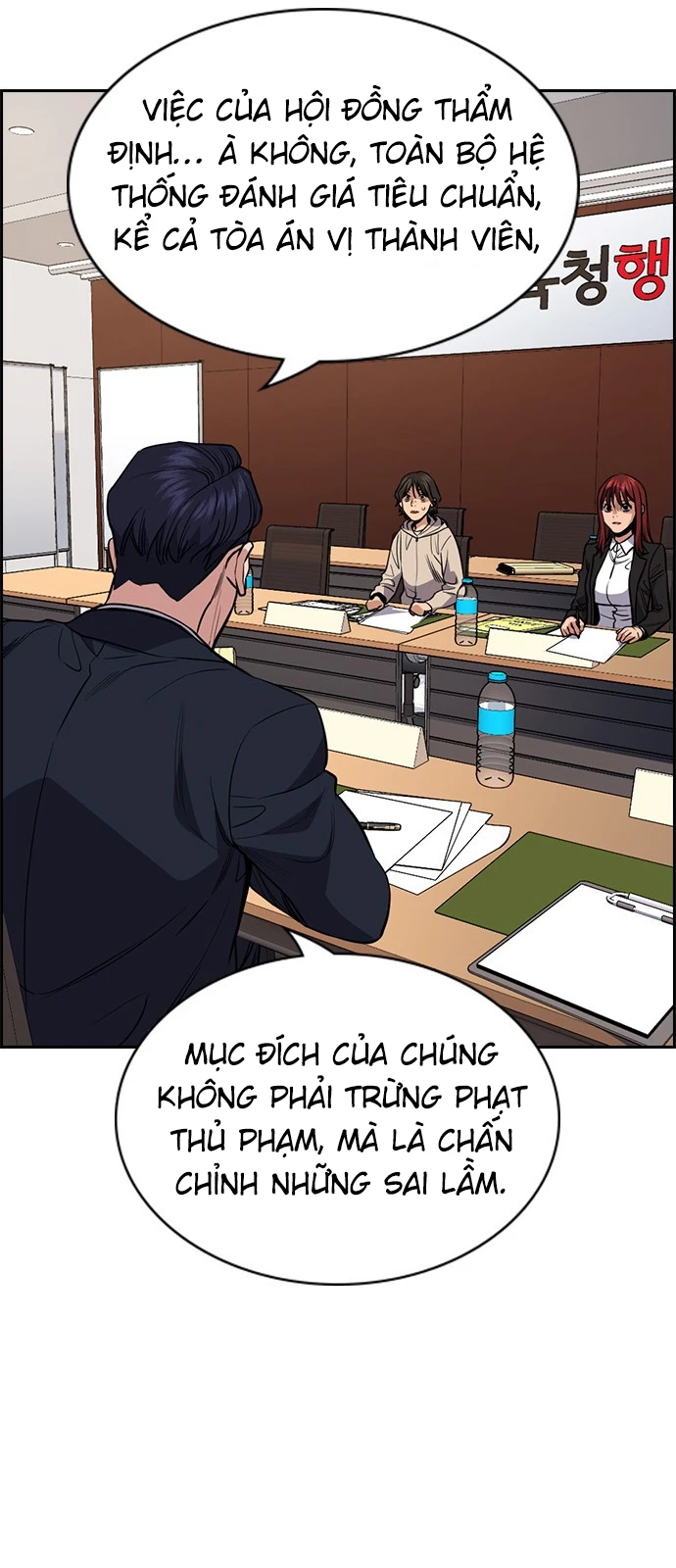 Giáo Dục Chân Chính Chapter 61 - Trang 3