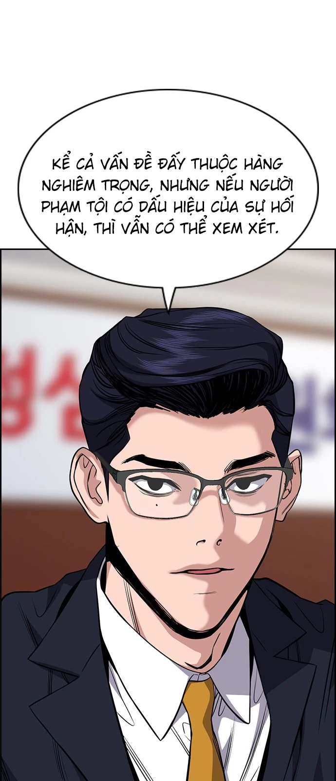 Giáo Dục Chân Chính Chapter 61 - Trang 3